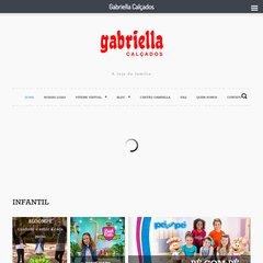 gabrielacalcados.com.br Gabriella Calçados