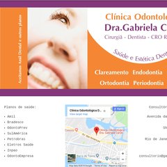 Dra. Gabriela Caroli – dentista