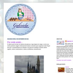 Gabriela Cravo e Canela