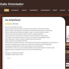 Gafa Orientador