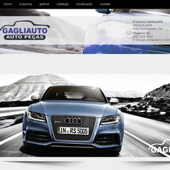 gagliauto.com.br gagliauto; autopeças; distribuidor; distribuidora;