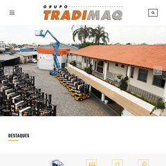 Grupo Tradimaq | 25 anos