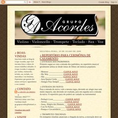♪ ♪ Grupo Acordes ♪ ♪