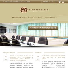 Gaiofato - Advogados Associados