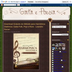  Marcos Castelani, encerramento de atividades da Bends, Hering, Bends Harmonicas