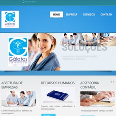 Gálatas Contabilidade