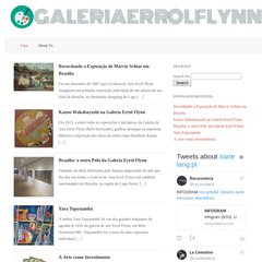 .:: Errol Flynn Galeria de Arte