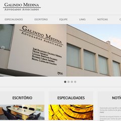 Galindo Medina - Advogados Associados | Presidente Prudente/SP