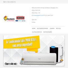 Galinho Refrigeração