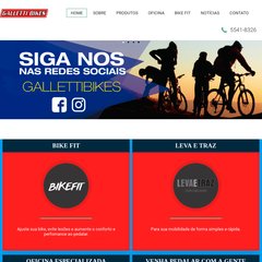 gallettibikes - GALLETTI BIKES 