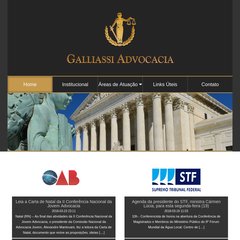 galliassi - GALLIASSI ADVOCACIA - Advogado Rio Grande do Sul, advogados online, advogado rs,