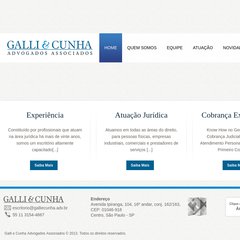 Galli e Cunha Advogados