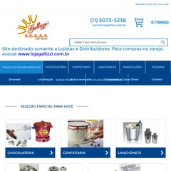 gallizzi.com.br Confeitaria, &nbsp;&raquo; Aros, &nbsp;&raquo; Assadeiras