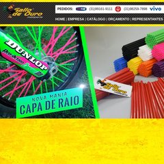 Gallo de Ouro Motoparts