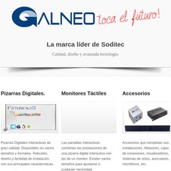  Pizarras Digitales Interactivas, Monitores Táctiles, Altavoces, Soportes