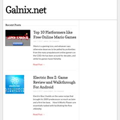 Galnix.net -