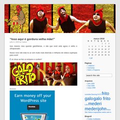  Mederi, Dancing, frito, galo