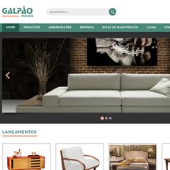 ..:: Galp&atilde;o M&oacute;veis ::..