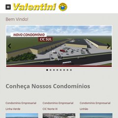 Valentini - Site