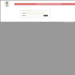 e-Credit - Controle de Empr