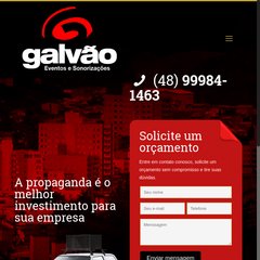 GALVÃO EVENTOS