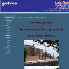 Venda de Imóveis em Florianópolis Localizados na Barra da Lagoa