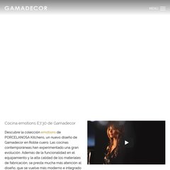gama-decor.com COCINAS, BAÑOS, ARMARIOS Y VESTIDORES