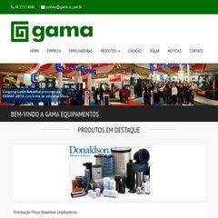 Gama Equipamentos Ltda