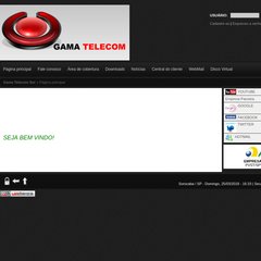 Gama Telecom Sorocaba