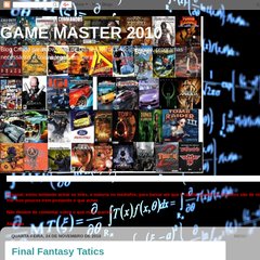 GAME MASTER 2010