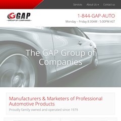 the gap group of companies