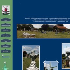 Www Gartenwindmuehlen De Reimann Online