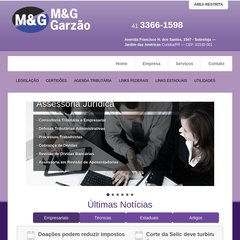 garzao.com.br contador, contadores, agenda tributária