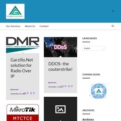 Garzillo.net | Sapientiam Autem Non Vincit Malitia