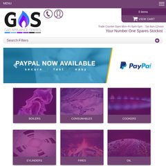 Gas Appliance Spares (Preston)