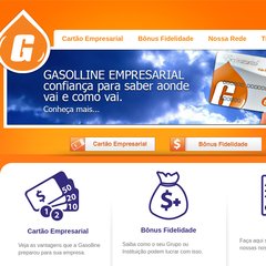 Posto de Gasolina em Brasília-DF | Rede Gasolline