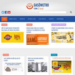 Gasômetro com você | Tudo para seu móvel