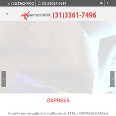 OXPRESS - OXIGENIOS EM BH