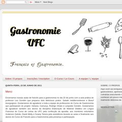 Gastronomie UFC - Français et Gastronomie
