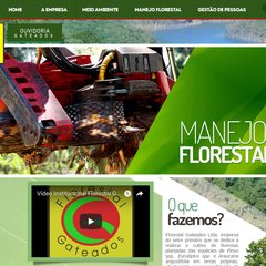 FLORESTAL GATEADOS - CAMPO BELO DO SUL/SC