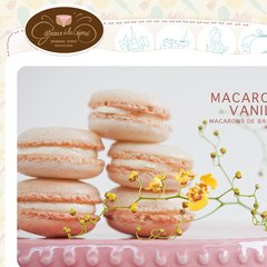 Gâteaux à la Crème