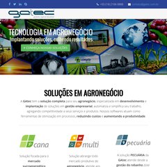 GAtec S/A - Gest&atilde;o Agroindustrial