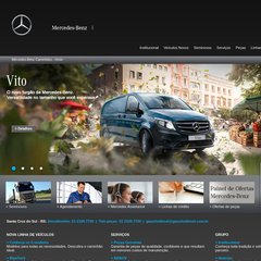 GaúchoDiesel Mercedes-Benz