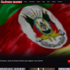  humorista, artista, caxiense, caxias do sul