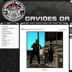:::: Gaviões da Fiel - GTA TORCIDAS ::::