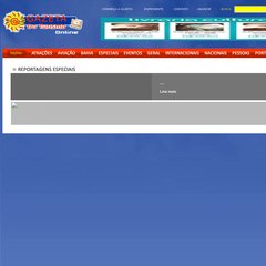 gazetaturismo.com.br CONHEÇA A GAZETA, EXPEDIENTE, ANUNCIE