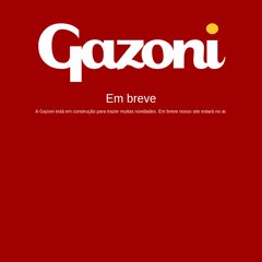 gazonimoveis.com.br gazoni_hotsite