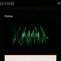 Gazpacho | Official Website