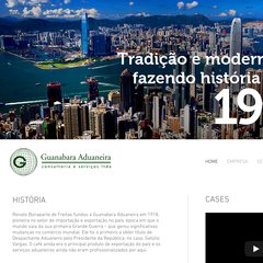 gbaduaneira - Guanabara Aduaneira