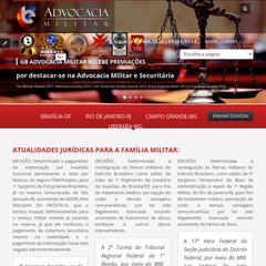 GB Advocacia Militar